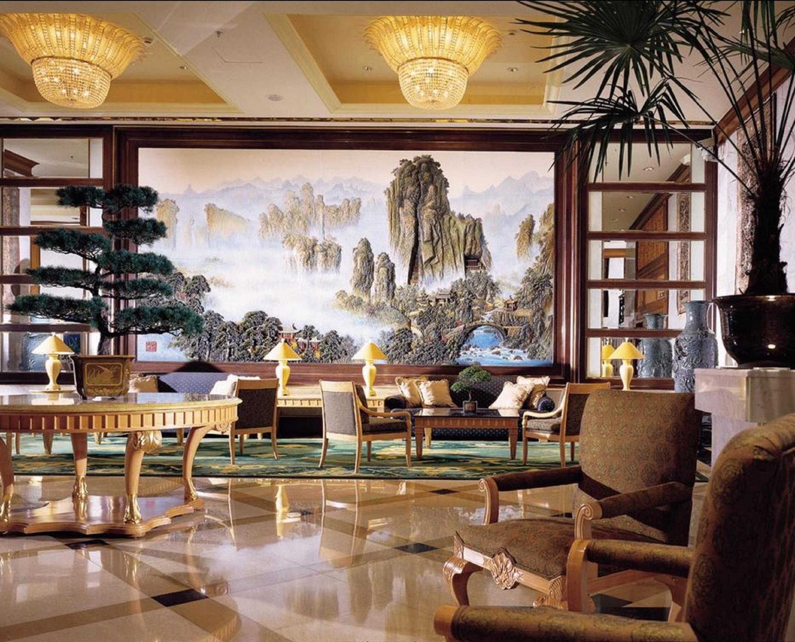 Hotel Shangri-la - The Back Garden Of West 5*